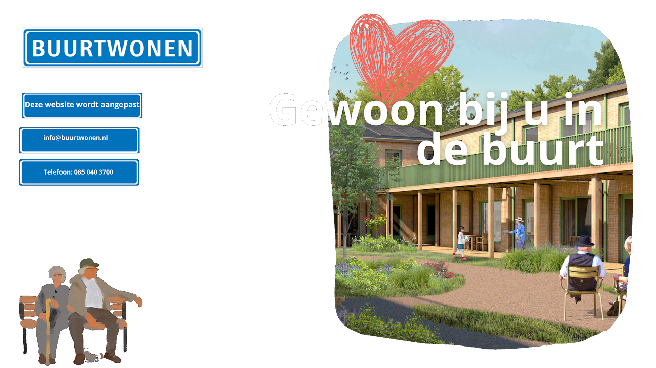 Buurtwonen